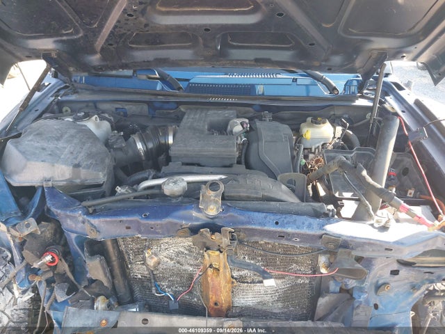 46109359 :رقم المزاد ، 5GTDN136X68136194 vin ، 2006 Hummer H3 Suv مزاد بيع