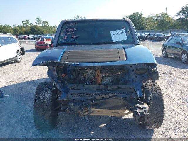 46109359 :رقم المزاد ، 5GTDN136X68136194 vin ، 2006 Hummer H3 Suv مزاد بيع