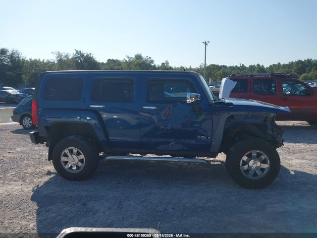 46109359 :رقم المزاد ، 5GTDN136X68136194 vin ، 2006 Hummer H3 Suv مزاد بيع
