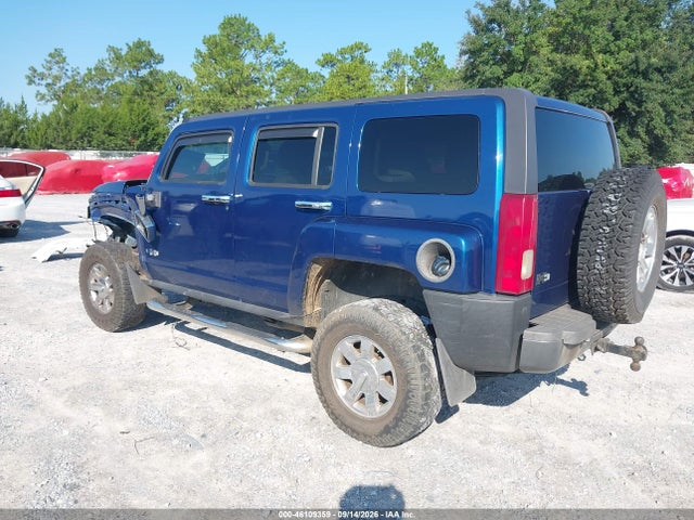 46109359 :رقم المزاد ، 5GTDN136X68136194 vin ، 2006 Hummer H3 Suv مزاد بيع