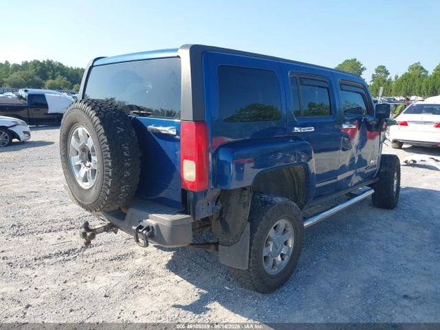46109359 :رقم المزاد ، 5GTDN136X68136194 vin ، 2006 Hummer H3 Suv مزاد بيع