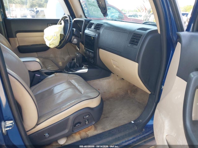 46109359 :رقم المزاد ، 5GTDN136X68136194 vin ، 2006 Hummer H3 Suv مزاد بيع