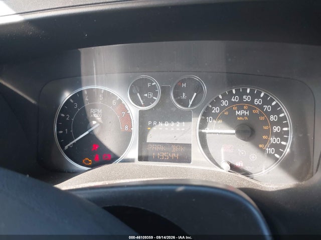 46109359 :رقم المزاد ، 5GTDN136X68136194 vin ، 2006 Hummer H3 Suv مزاد بيع