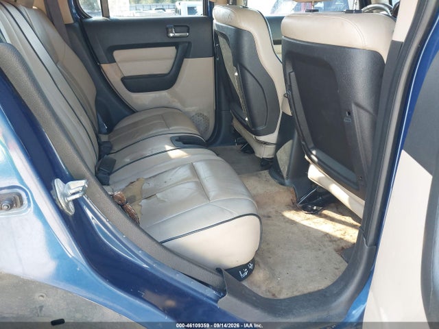 46109359 :رقم المزاد ، 5GTDN136X68136194 vin ، 2006 Hummer H3 Suv مزاد بيع