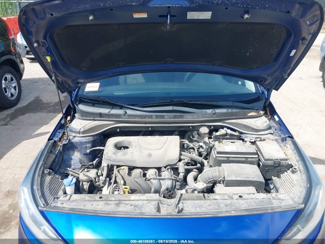 Aukcja sprzedaży 2019 Hyundai Accent Se, vin: 3KPC24A38KE055099, numer aukcji: 46109361