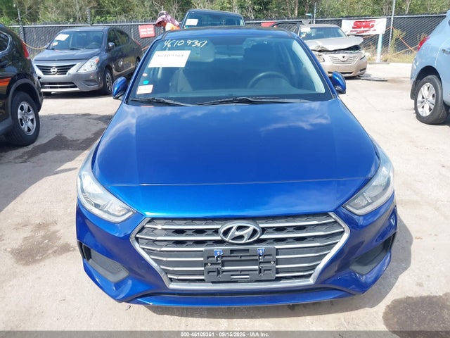 Aukcja sprzedaży 2019 Hyundai Accent Se, vin: 3KPC24A38KE055099, numer aukcji: 46109361