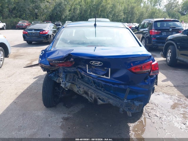Aukcja sprzedaży 2019 Hyundai Accent Se, vin: 3KPC24A38KE055099, numer aukcji: 46109361