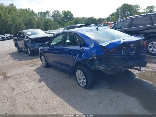 Aukcja sprzedaży 2019 Hyundai Accent Se, vin: 3KPC24A38KE055099, numer aukcji: 46109361