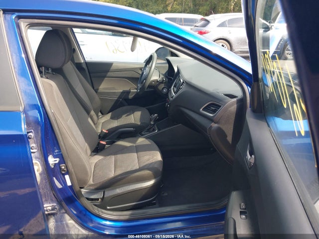 Aukcja sprzedaży 2019 Hyundai Accent Se, vin: 3KPC24A38KE055099, numer aukcji: 46109361