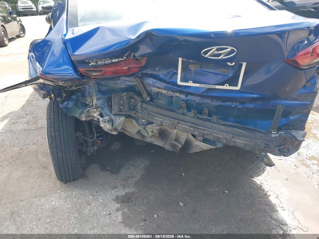 Aukcja sprzedaży 2019 Hyundai Accent Se, vin: 3KPC24A38KE055099, numer aukcji: 46109361