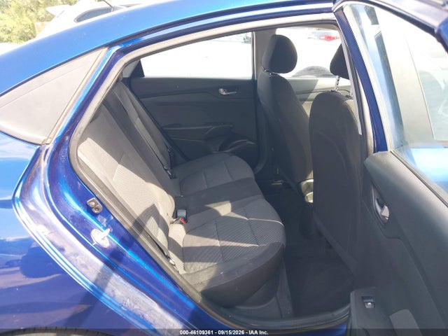 Aukcja sprzedaży 2019 Hyundai Accent Se, vin: 3KPC24A38KE055099, numer aukcji: 46109361