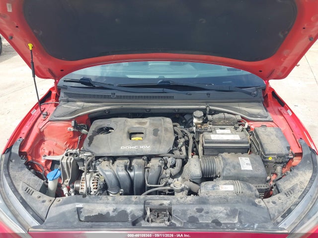 2019 Hyundai Veloster 2.0 მანქანა იყიდება აუქციონზე, vin: KMHTG6AF9KU019314, აუქციონის ნომერი: 46109365