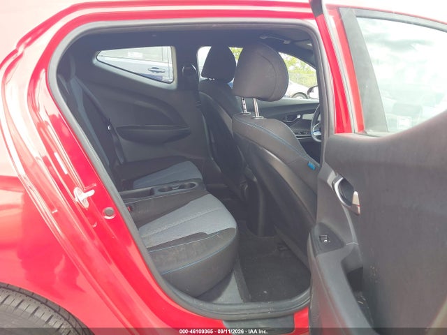 2019 Hyundai Veloster 2.0 მანქანა იყიდება აუქციონზე, vin: KMHTG6AF9KU019314, აუქციონის ნომერი: 46109365