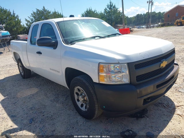 Продажа на аукционе авто 2012 Chevrolet Silverado 1500 Work Truck, vin: 1GCRCPE05CZ316400, номер лота: 46109369