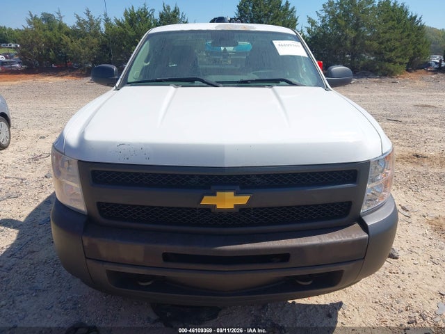 Продажа на аукционе авто 2012 Chevrolet Silverado 1500 Work Truck, vin: 1GCRCPE05CZ316400, номер лота: 46109369
