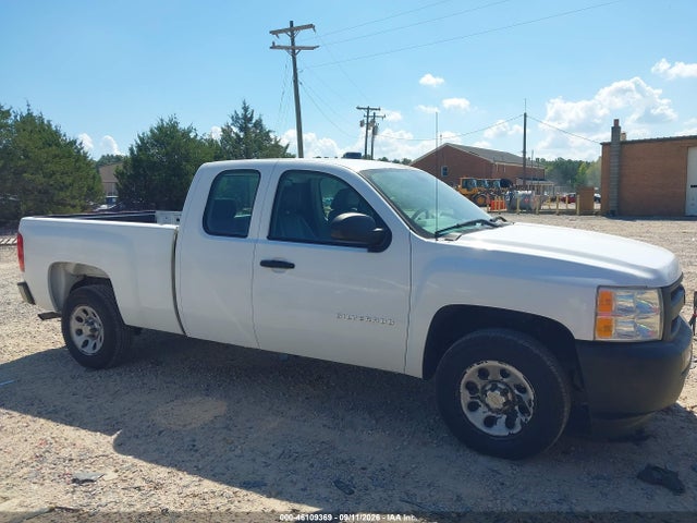 Продажа на аукционе авто 2012 Chevrolet Silverado 1500 Work Truck, vin: 1GCRCPE05CZ316400, номер лота: 46109369