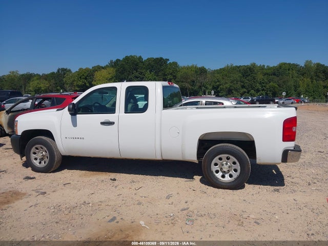 Продажа на аукционе авто 2012 Chevrolet Silverado 1500 Work Truck, vin: 1GCRCPE05CZ316400, номер лота: 46109369