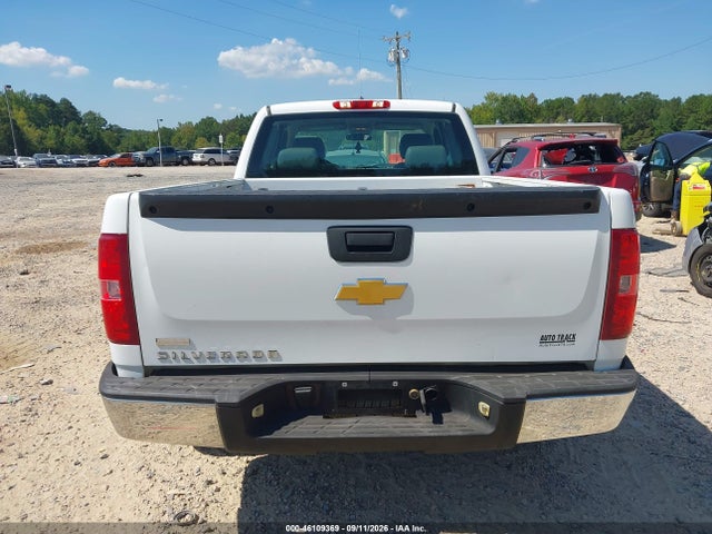 Продажа на аукционе авто 2012 Chevrolet Silverado 1500 Work Truck, vin: 1GCRCPE05CZ316400, номер лота: 46109369