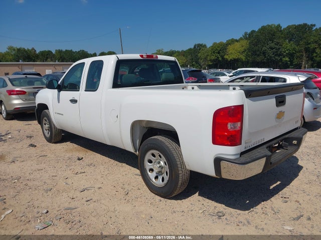 Продажа на аукционе авто 2012 Chevrolet Silverado 1500 Work Truck, vin: 1GCRCPE05CZ316400, номер лота: 46109369