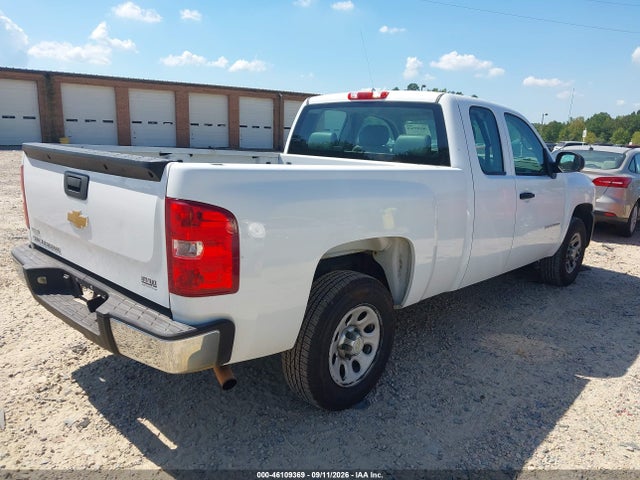 Продажа на аукционе авто 2012 Chevrolet Silverado 1500 Work Truck, vin: 1GCRCPE05CZ316400, номер лота: 46109369