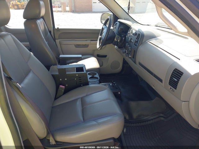 Продажа на аукционе авто 2012 Chevrolet Silverado 1500 Work Truck, vin: 1GCRCPE05CZ316400, номер лота: 46109369