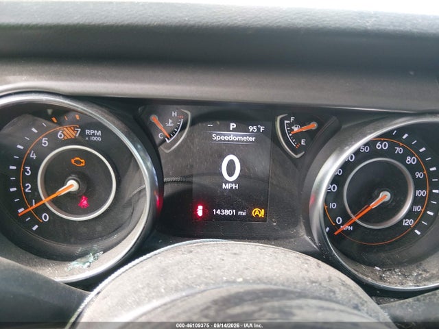 Продажа на аукционе авто 2023 Jeep Wrangler 4-door Sport 4x4, vin: 1C4HJXDGXPW566271, номер лота: 46109375