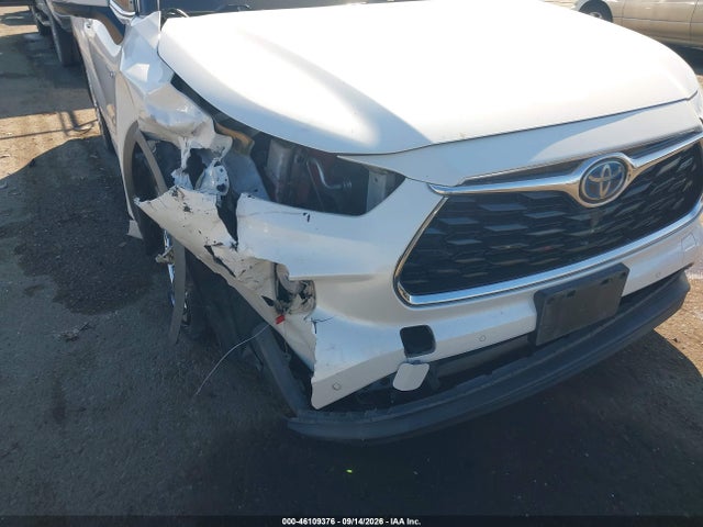 Продажа на аукционе авто 2020 Toyota Highlander Hybrid Limited, vin: 5TDDBRCH1LS006845, номер лота: 46109376