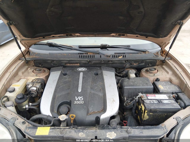 Aukcja sprzedaży 2004 Hyundai Santa Fe Gls/lx, vin: KM8SC13EX4U687060, numer aukcji: 46109377
