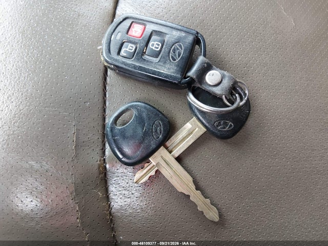 Aukcja sprzedaży 2004 Hyundai Santa Fe Gls/lx, vin: KM8SC13EX4U687060, numer aukcji: 46109377
