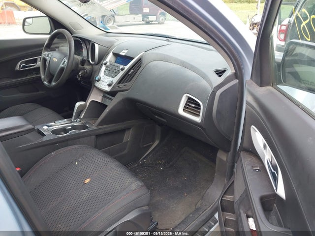 2014 Chevrolet Equinox Ls მანქანა იყიდება აუქციონზე, vin: 2GNALAEK4E6182898, აუქციონის ნომერი: 46109381