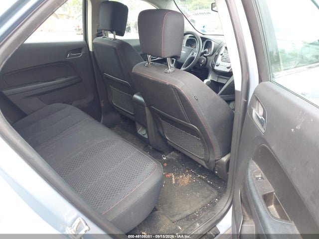 2014 Chevrolet Equinox Ls მანქანა იყიდება აუქციონზე, vin: 2GNALAEK4E6182898, აუქციონის ნომერი: 46109381
