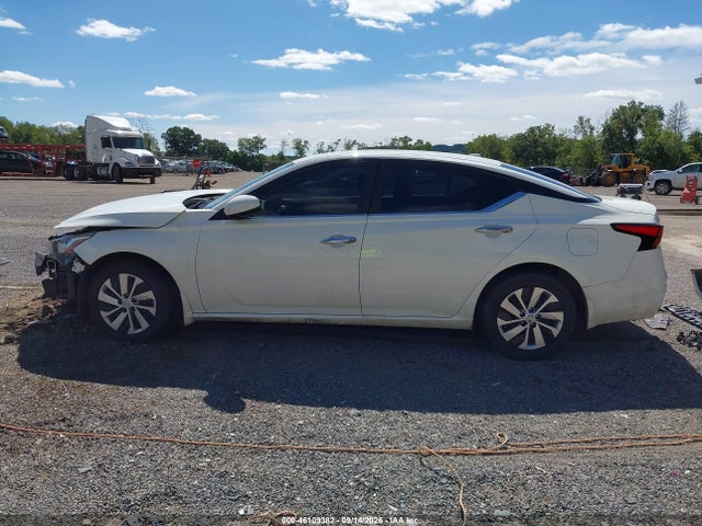 Продажа на аукционе авто 2019 Nissan Altima 2.5 S, vin: 1N4BL4BVXKC248487, номер лота: 46109382