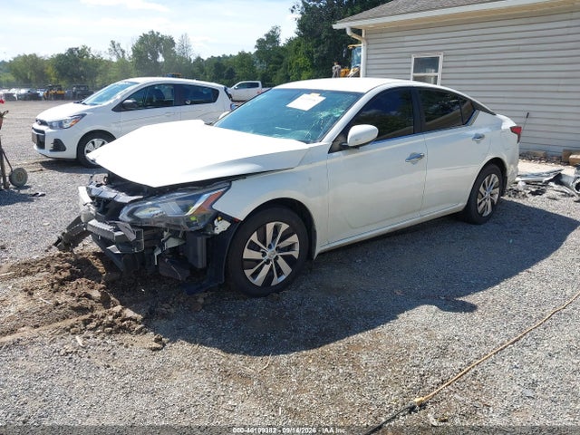 Продажа на аукционе авто 2019 Nissan Altima 2.5 S, vin: 1N4BL4BVXKC248487, номер лота: 46109382