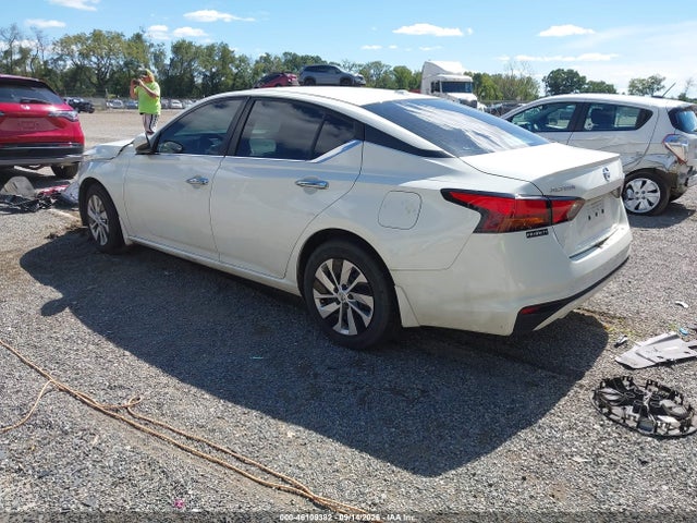 Продажа на аукционе авто 2019 Nissan Altima 2.5 S, vin: 1N4BL4BVXKC248487, номер лота: 46109382