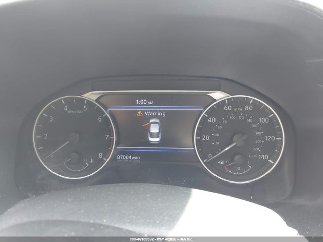 Продажа на аукционе авто 2019 Nissan Altima 2.5 S, vin: 1N4BL4BVXKC248487, номер лота: 46109382