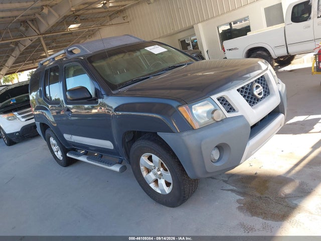 Продажа на аукционе авто 2012 Nissan Xterra S, vin: 5N1AN0NU5CC513292, номер лота: 46109384