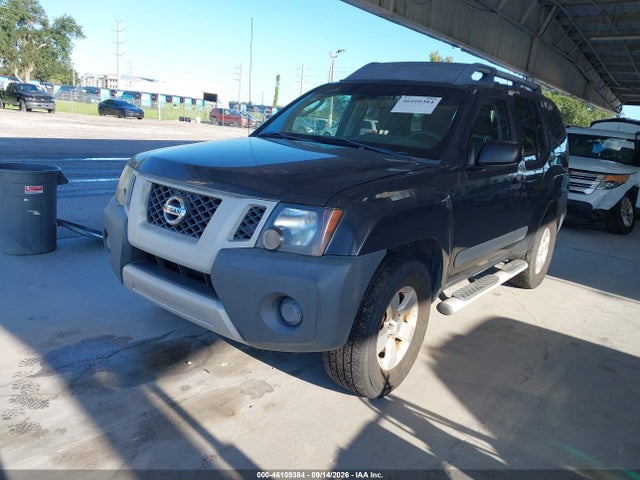 Продажа на аукционе авто 2012 Nissan Xterra S, vin: 5N1AN0NU5CC513292, номер лота: 46109384