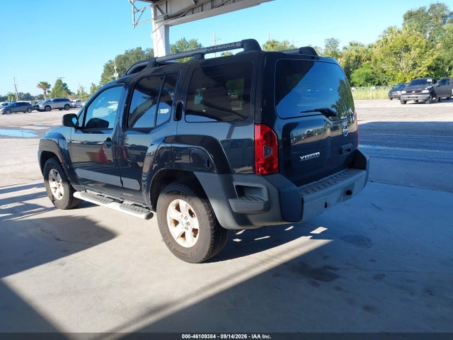 Продажа на аукционе авто 2012 Nissan Xterra S, vin: 5N1AN0NU5CC513292, номер лота: 46109384