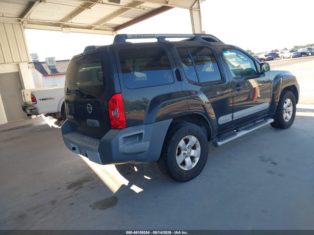 Продажа на аукционе авто 2012 Nissan Xterra S, vin: 5N1AN0NU5CC513292, номер лота: 46109384
