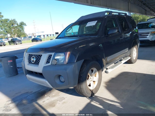 Продажа на аукционе авто 2012 Nissan Xterra S, vin: 5N1AN0NU5CC513292, номер лота: 46109384
