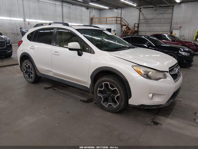 2014 Subaru Xv Crosstrek 2.0i Premium მანქანა იყიდება აუქციონზე, vin: JF2GPAVC4E8277165, აუქციონის ნომერი: 46109386