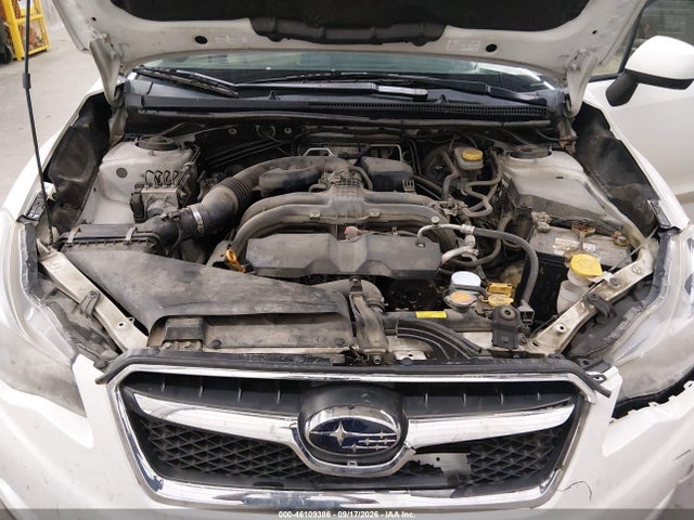 2014 Subaru Xv Crosstrek 2.0i Premium მანქანა იყიდება აუქციონზე, vin: JF2GPAVC4E8277165, აუქციონის ნომერი: 46109386