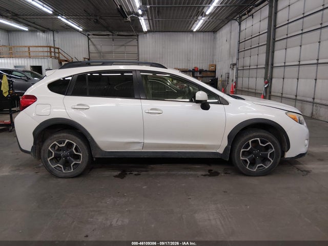 2014 Subaru Xv Crosstrek 2.0i Premium მანქანა იყიდება აუქციონზე, vin: JF2GPAVC4E8277165, აუქციონის ნომერი: 46109386