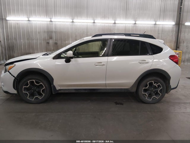 2014 Subaru Xv Crosstrek 2.0i Premium მანქანა იყიდება აუქციონზე, vin: JF2GPAVC4E8277165, აუქციონის ნომერი: 46109386