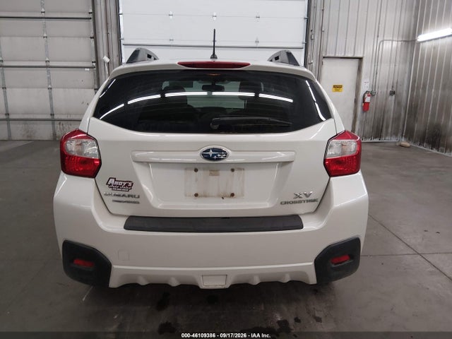 2014 Subaru Xv Crosstrek 2.0i Premium მანქანა იყიდება აუქციონზე, vin: JF2GPAVC4E8277165, აუქციონის ნომერი: 46109386