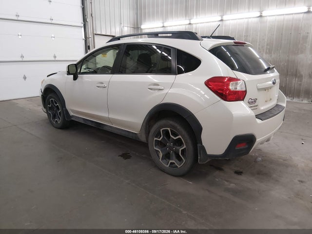 2014 Subaru Xv Crosstrek 2.0i Premium მანქანა იყიდება აუქციონზე, vin: JF2GPAVC4E8277165, აუქციონის ნომერი: 46109386