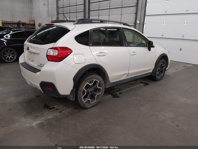 2014 Subaru Xv Crosstrek 2.0i Premium მანქანა იყიდება აუქციონზე, vin: JF2GPAVC4E8277165, აუქციონის ნომერი: 46109386