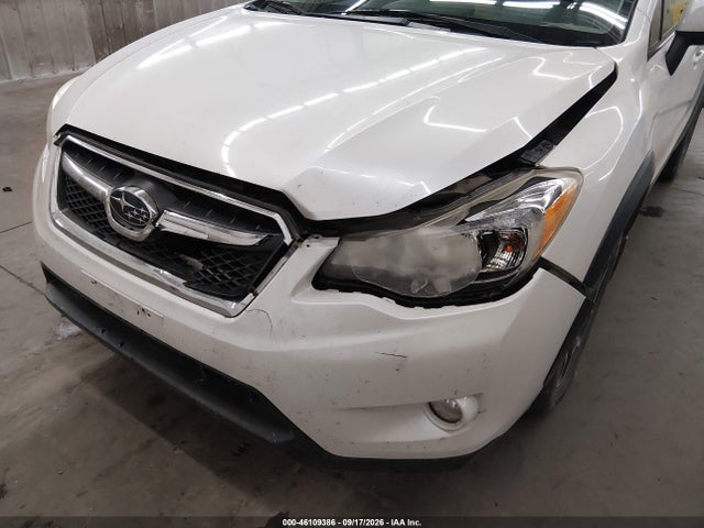 2014 Subaru Xv Crosstrek 2.0i Premium მანქანა იყიდება აუქციონზე, vin: JF2GPAVC4E8277165, აუქციონის ნომერი: 46109386