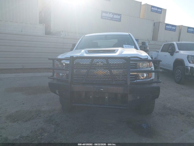 Chevrolet Silverado 2500hd Wt 2018 1GC1KUEY2JF236801 Image 12