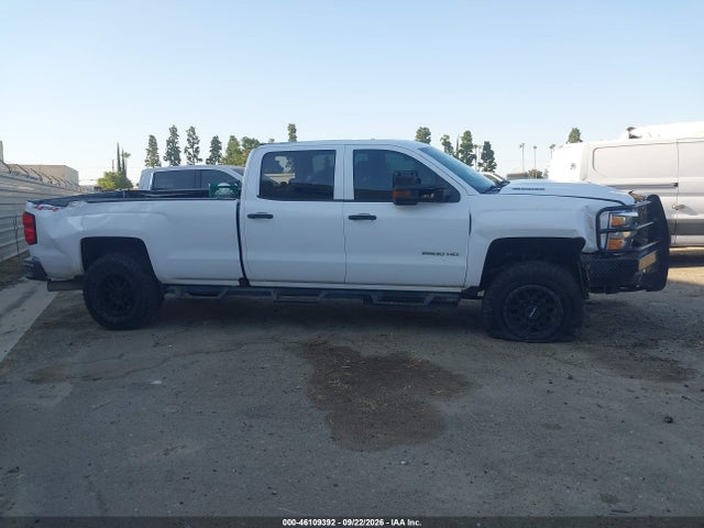 Chevrolet Silverado 2500hd Wt 2018 1GC1KUEY2JF236801 Image 13